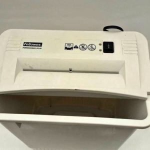 Fellowes Powershred PS 55 Shredder Good Condition
