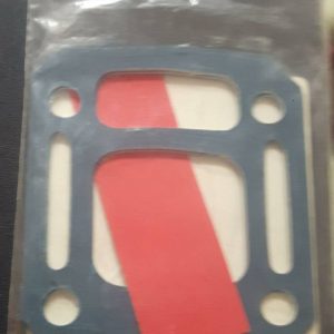 GASKET - EXHAUST ELBOW,#753 GASKET - EXHAUST ELBOW . QTY 2 OEM CROSS-OVER AND APPLICATION OM 910113 FOR OMC 3.8L