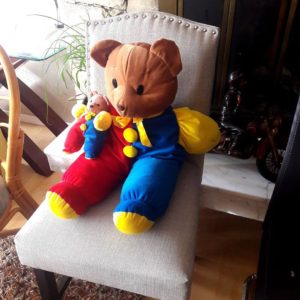 Like New Large Pretty Kid Doll