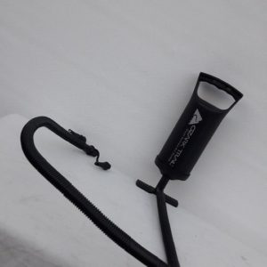 Ozark Trail  - Dual Action Air pump Excellent Condition'(961)