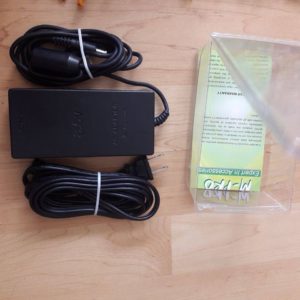 Brand New AC Adapter Sony SCPH-70100 Input: 100-240V    1.5A - 50/60Hz  Output: 8.5V    5.65A