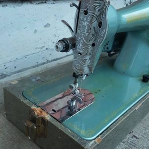 Kenmore Sewing Machine Lacks Shuttle