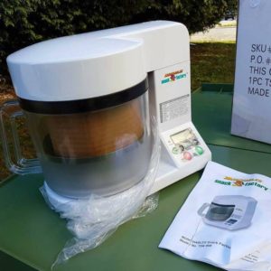 Brand new Munchables snack factory Electric Oven mod. TSK-968