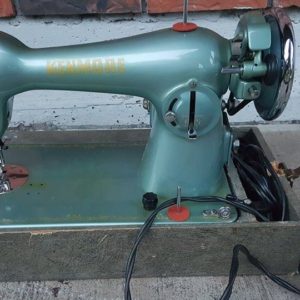 Kenmore Sewing Machine Lacks Shuttle