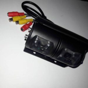 Sony Twin Dual Lens Car Camera, Reversing aid and Rear View, Night Vision , also for Truck/Trailer/B,,(1665)