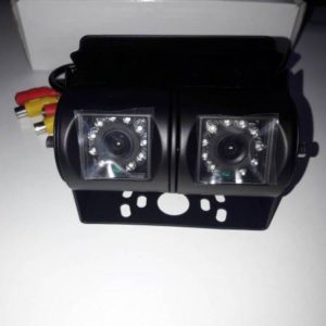Sony Twin Dual Lens Car Camera, Reversing aid and Rear View, Night Vision , also for Truck/Trailer/B,,(1665)