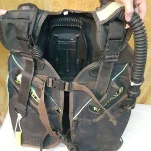 SPORASUB Scuba Diving Jacket BCD  Good Condition