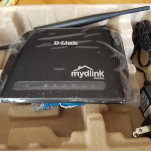 Brend New open Box,D-Link Cloud Router DIR-605L, Wireless N300, mud link