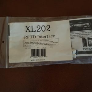 Directed Xpresskit XL202 RFTD Interface For DB3 & DBALL2 Add Remotes DEI RF Data