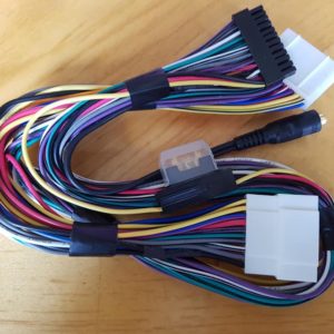 HF-HON-TH1-AMK Bluetooth harness adapter is designed for Acura non-amplified,(1677+3)