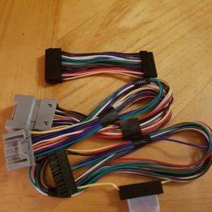 HF-LEXUS-AMK-2-BLU by BLU Logic Bluetooth Car Kit in Toyota Adapters - HFVT,(1677+14)