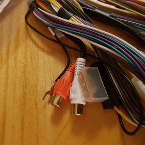 QCNIS-2MK,BLUETOOTH HARNESS NISSAN PARROT Adapter,(1677-13)