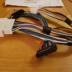 HF-HYU-TH2-AMK Hyundai Parrot Adapter,(1677+11)