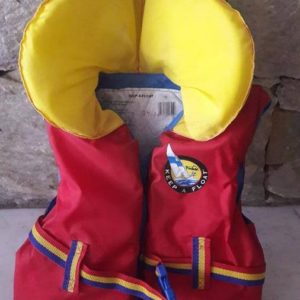 Keep A Float Life Jacket ( size B – 27 – 41 Kg) Good Condition