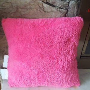 Like New Pink Cushion