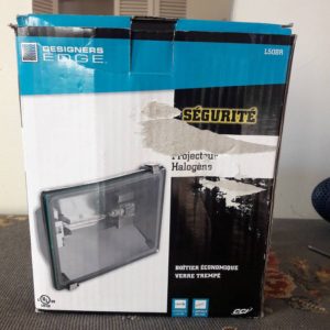 New Security Light - 500 Watt Flood Light