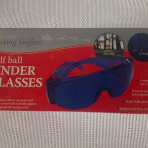 New Golf ball Finder Glasses