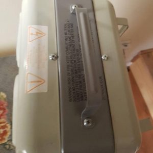Fan and Heater Very Good Condition