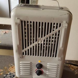 Fan and Heater Very Good Condition