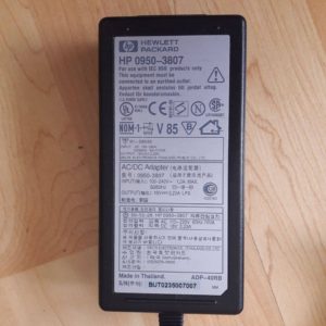 Brand New HP 0950_3807 AC/DC Adapter