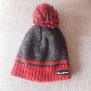 Brand New Canadiana Kid's Hat 4-6 X