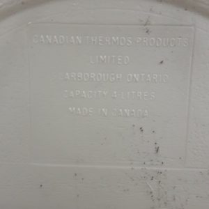 Thermos  Cooler – 4 L Capacity Good Condition  (1059)