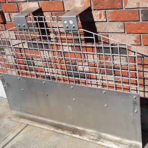 Cargo Barrier Like New