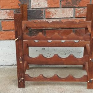 Wine Rack Good Condition