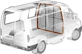 Cargo Barrier Like New