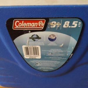 Coleman 8.5 LTR - W:8