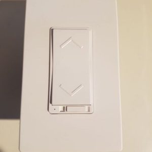 Wifi Smart Dimmer Light Switch,works with amazon Alexa and Google assistant (2412)