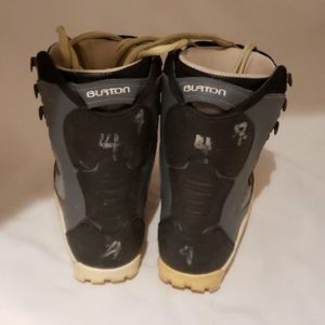 BURTON, Snow board boots, size 4 #394+31