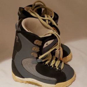 BURTON, Snow board boots, size 4 #394+31