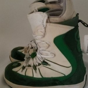 BURTON, Snow board boots, size 8.5  #394+35