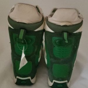 BURTON, Snow board boots, size 8.5  #394+35