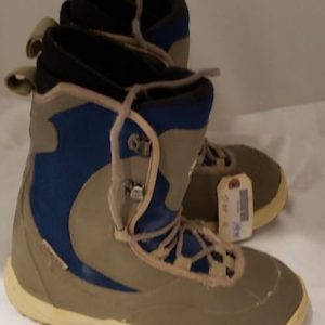 LIMITED, Snowboard boots, size US 8             #394+48