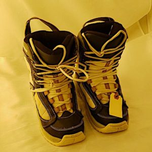 24/SEVEN,Designed Canada Snowboard boots, SIZE US 5 ,#394+59