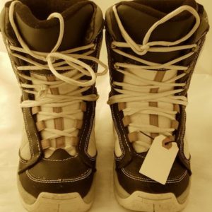 24/SEVEN,Designed Canada Snowboard boots, SIZE US 5 ,#394+59
