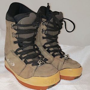 K2 Best, Snowboard boots, SIZE US 6 W Made IN KOREA #394+66