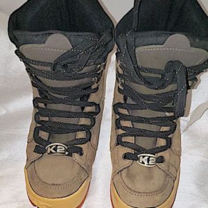 K2 Best, Snowboard boots, SIZE US 6 W Made IN KOREA #394+66